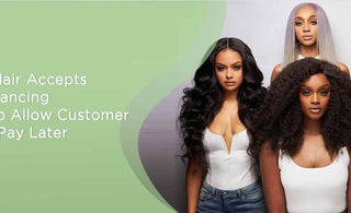 Ali Grace Hair Accepts Klarna Financing Support to Allow Customers Buy Now, Pay Later