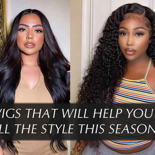 4 Wigs That Will Help You Kill The Style This Season