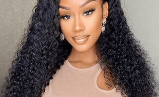 Curly Human Hair Wigs That Combine Comfort and Durability