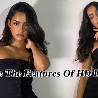 The Features Of HD Lace Wigs