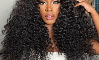 Transform Your Style with Premium 13x4 HD Lace Frontal Wigs
