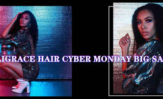 Aligrace Hair Cyber Monday Big Sale 2022