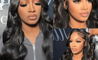 Body Wave Lace Front Wig Options with Customization and Customer Support