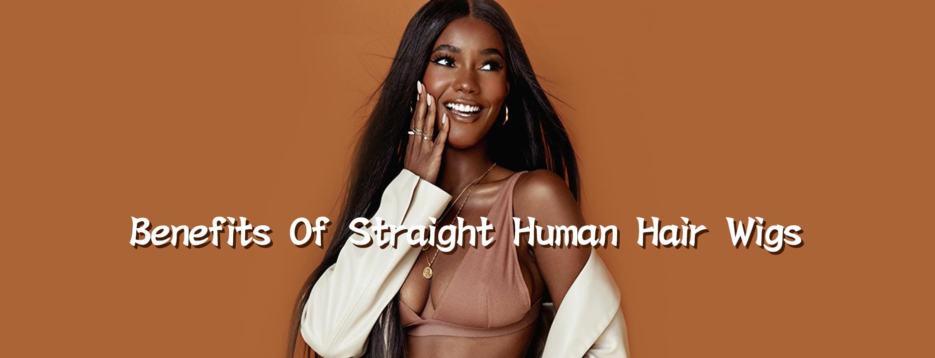 Benefits Of Straight Human Hair Wigs