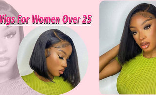 The Best Wigs For Women Over 25