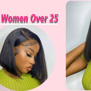 The Best Wigs For Women Over 25