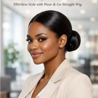Best Wig Styles for Work, Date & Party: 7 Looks with Aligrace’s Wear & Go Wigs