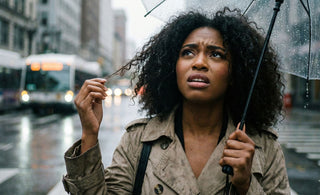 #HumidityVsCurls: Why Aligrace Burmese Curly is Your Ultimate Weather-Proof Secret