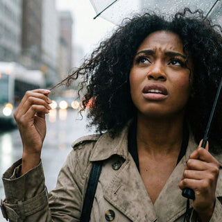 #HumidityVsCurls: Why Aligrace Burmese Curly is Your Ultimate Weather-Proof Secret