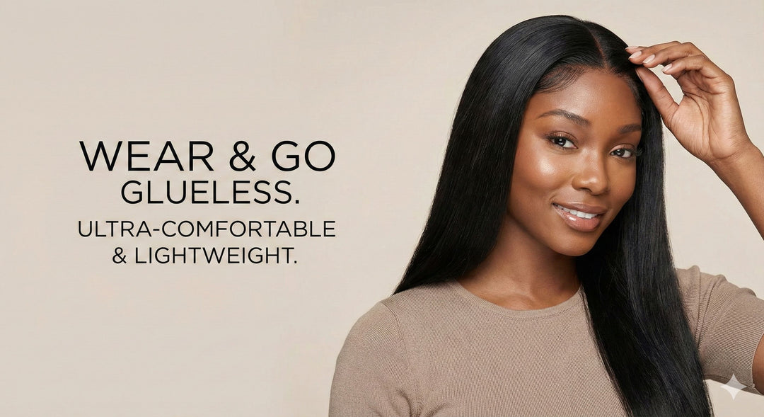 Your First Wig, Made Easy with Ali Grace Hair