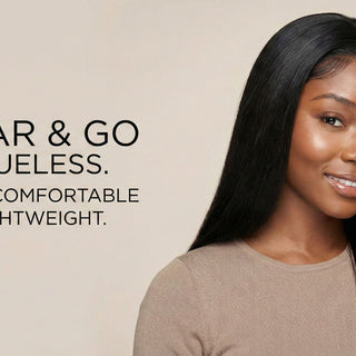 Your First Wig, Made Easy with Ali Grace Hair
