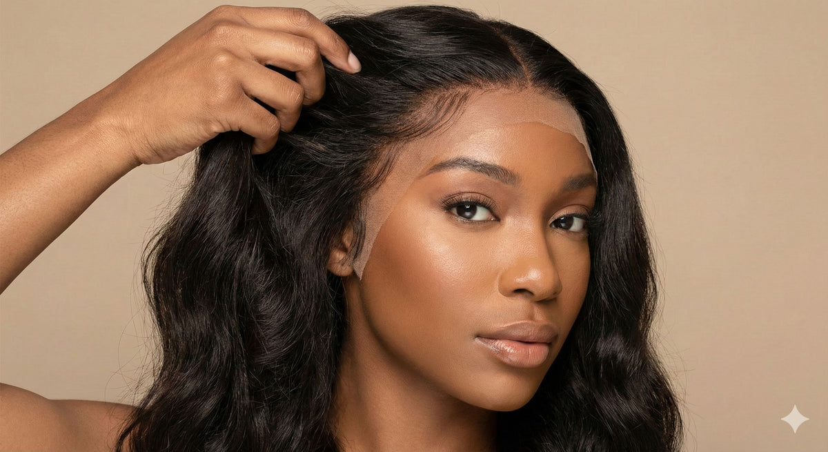 Your Secret to Flawless Wig Installs on Dark Skin