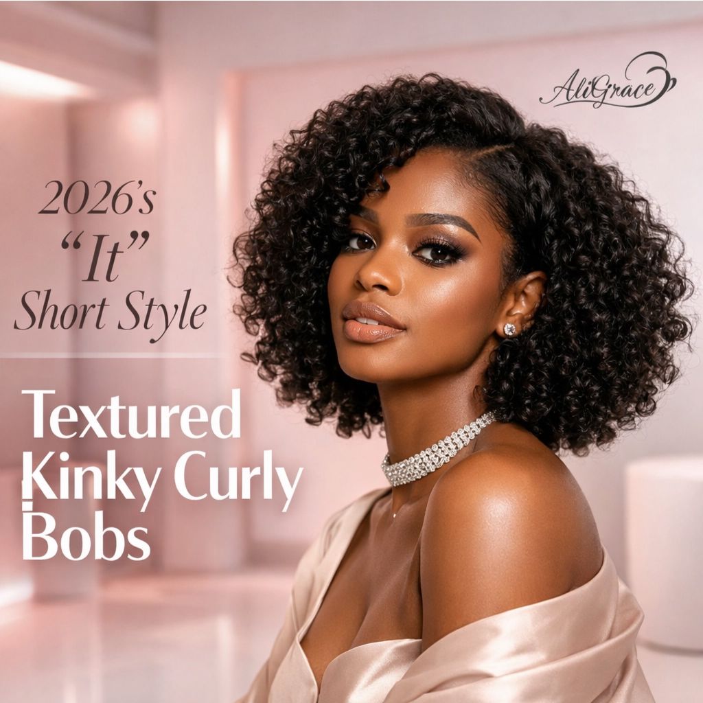 2026 Spring Wig Trends: 5 Popular Styles You Need to Try