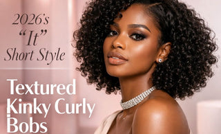 2026 Spring Wig Trends: 5 Popular Styles You Need to Try
