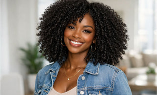 How to Wash a Kinky Curly Wig: 4 Steps to Keep It Bouncy for 6+ Months