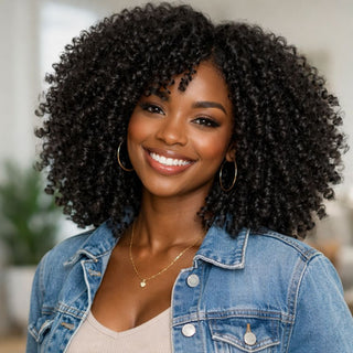 How to Wash a Kinky Curly Wig: 4 Steps to Keep It Bouncy for 6+ Months