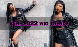 Fall 2022 Wig Trends