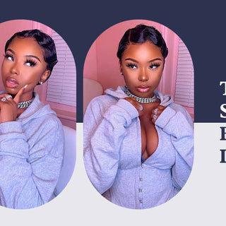The Different Styles of Black Lace Wigs
