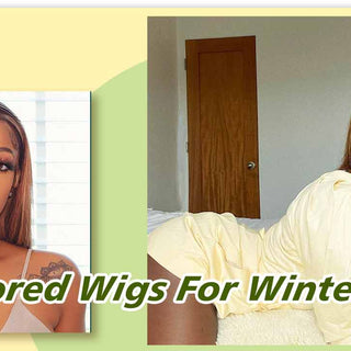 Top 5 Colored Wigs for Winter Weather