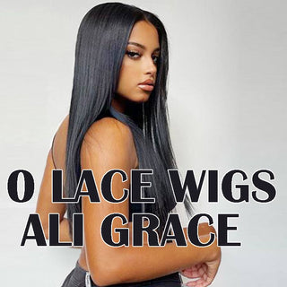 Top 10 Lace Wigs from Ali Grace
