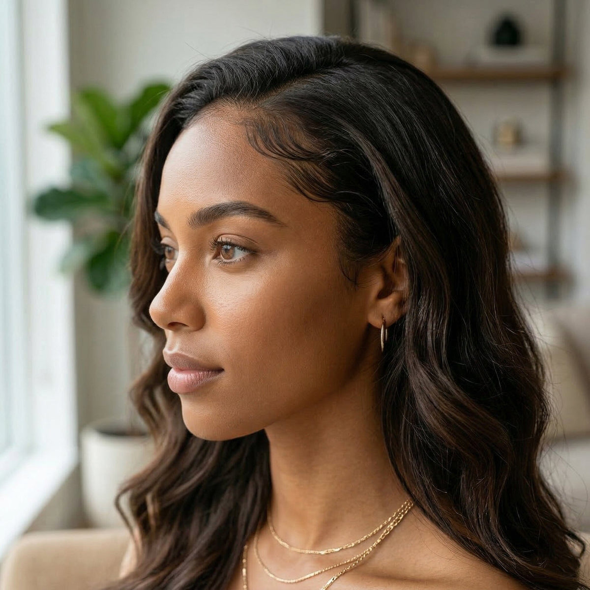 `Top wear and go glueless wigs for beginners`