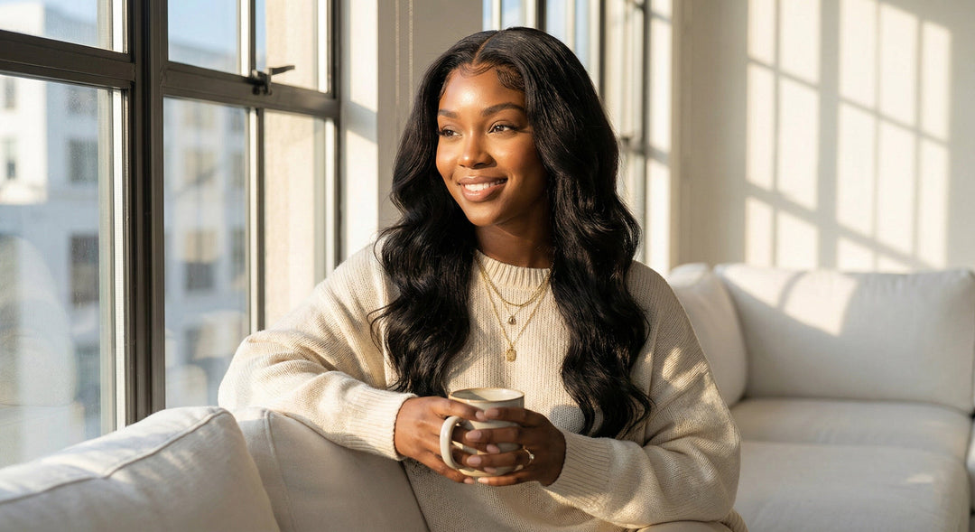 most natural looking wig for beginners
