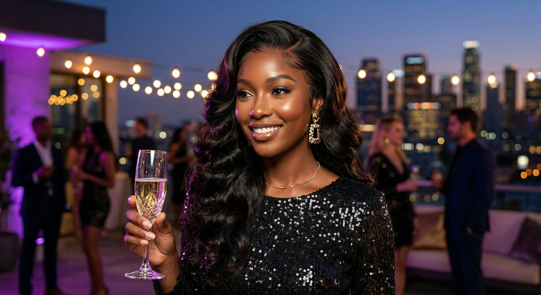 Glueless Lace Front Wigs