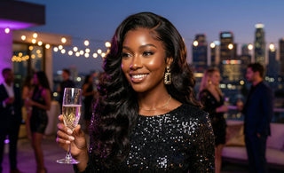 Glueless Lace Front Wigs