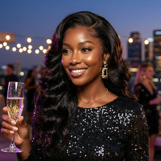 Glueless Lace Front Wigs