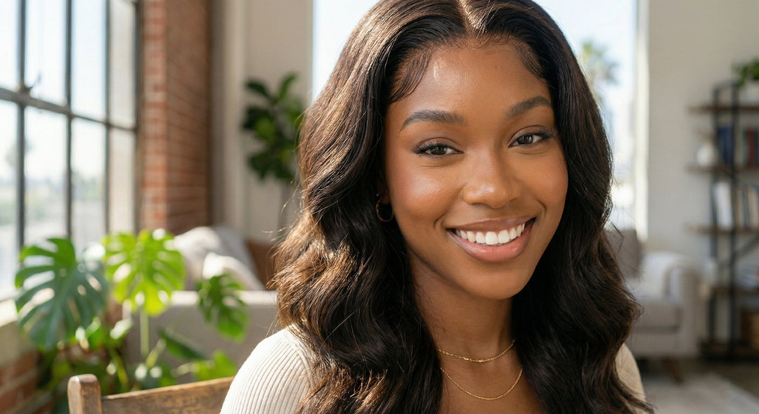 wear and go glueless wig