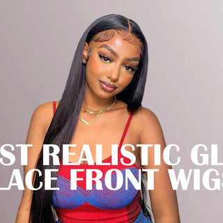 The Most Realistic Glueless Lace Front Wigs