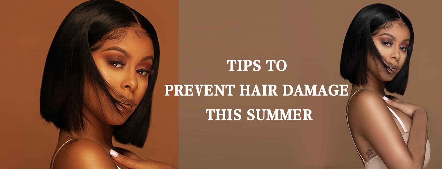 Tips to Prevent Hair Damage This Summer