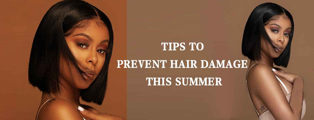 Tips to Prevent Hair Damage This Summer