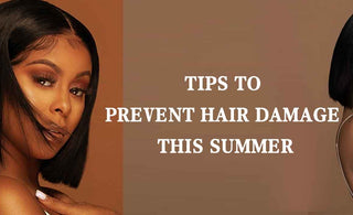 Tips to Prevent Hair Damage This Summer