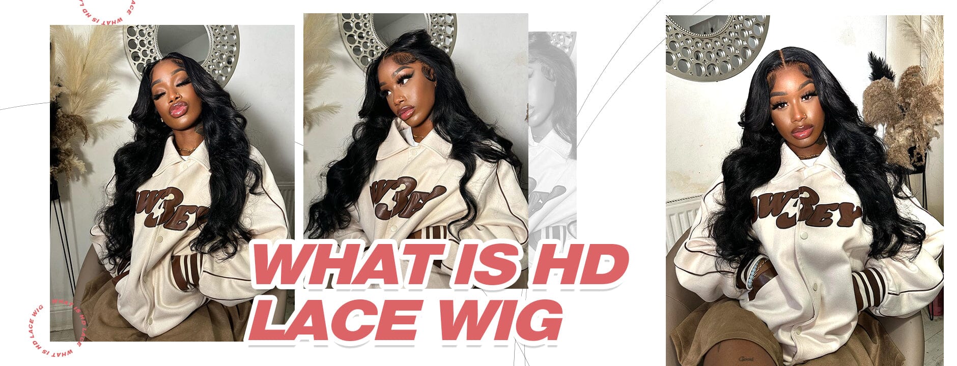 What is HD lace wig