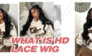 What is HD lace wig