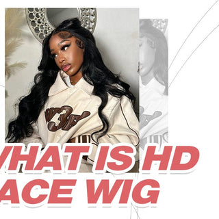 What is HD lace wig