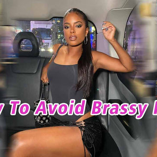 How To Avoid Brassy Hair?