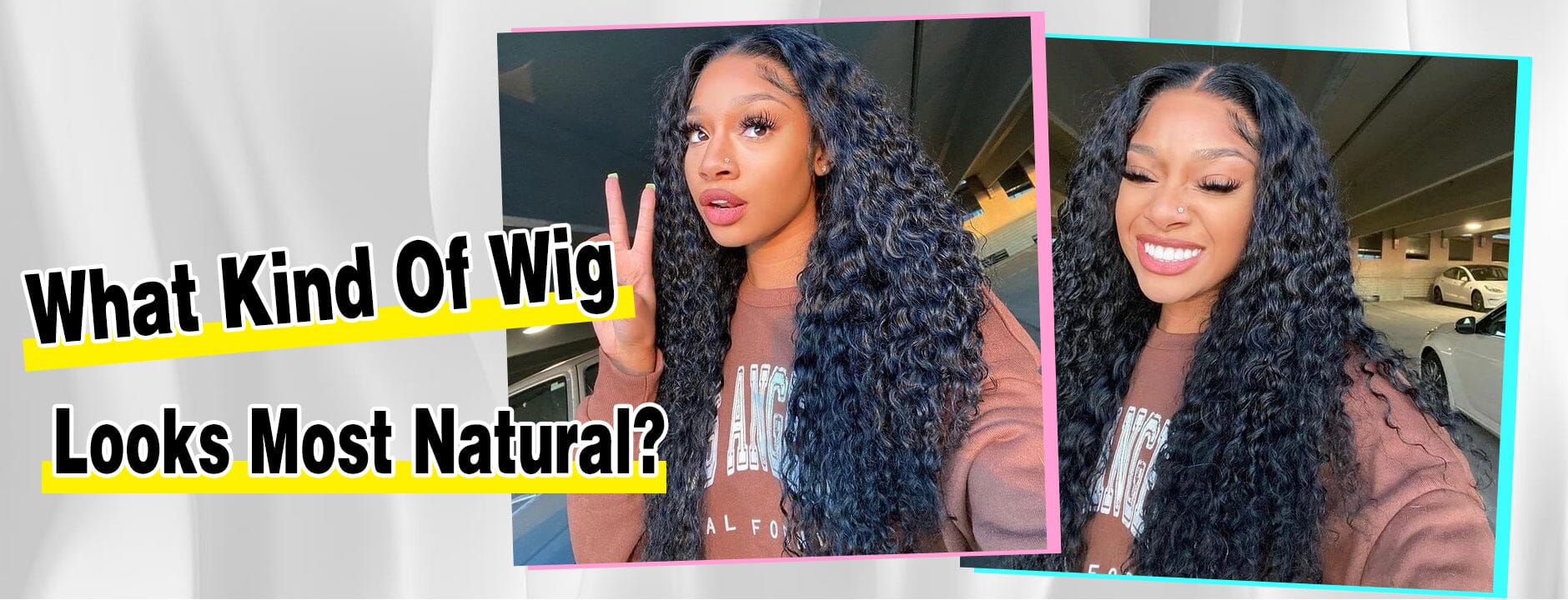 What Kind Of Wig Looks Most Natural?