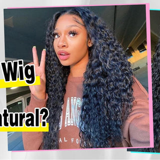 What Kind Of Wig Looks Most Natural?