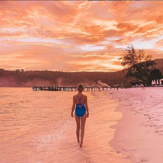 [Summer Holiday ]Head to the Beach with Ali Grace Hair