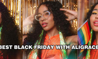 The Best Black Friday With AligraceHair