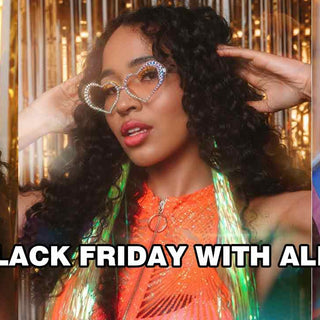 The Best Black Friday With AligraceHair