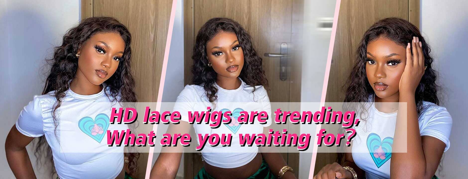 Hd Lace Wigs Are Trending, What Are You Waiting For？