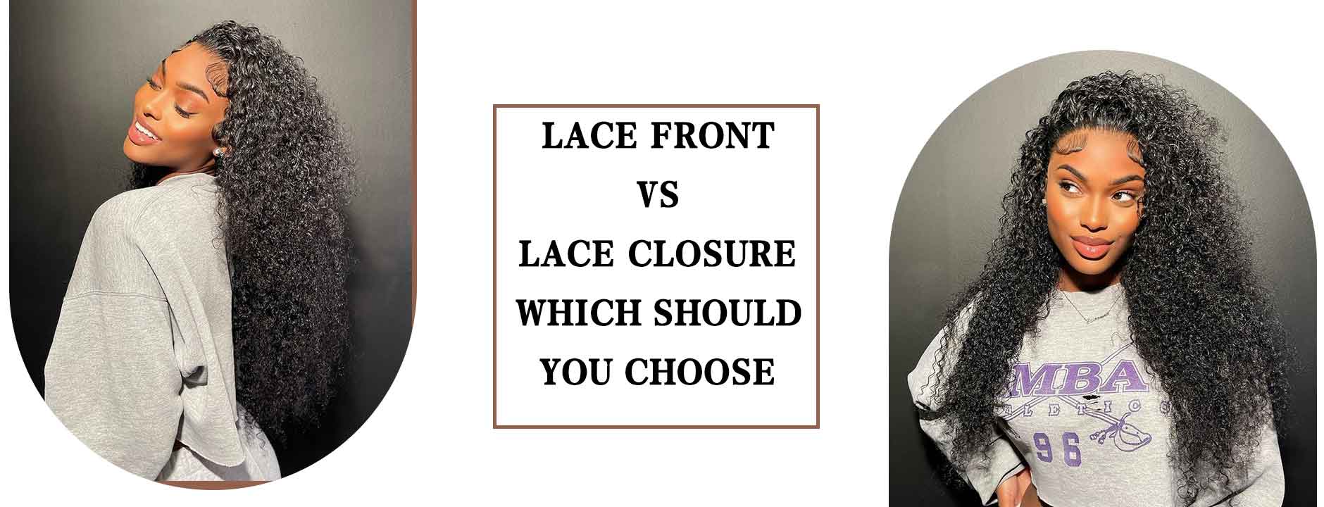 Lace Front Vs. Lace Closure: Which Should You Choose?