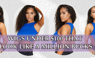 Wigs Under $100 That Look Like A Million Bucks