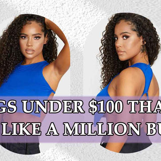 Wigs Under $100 That Look Like A Million Bucks