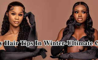 Curly Hair Tips In Winter-Ultimate Guide