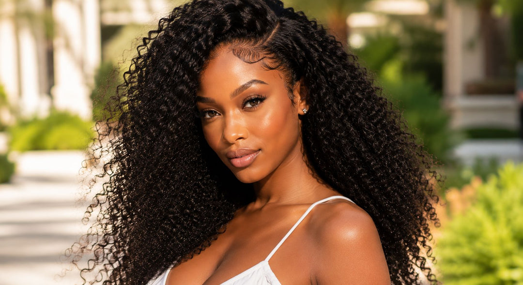 Best Curly Wig for Natural Hair Look