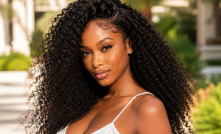 Best Curly Wig for Natural Hair Look